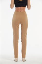 STRETCH PLAIN  WAVE ZASS TROUSERS